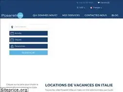 Sites similar to posarellivillas.fr