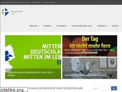 Sites similar to posaunenwerk-ekm.de