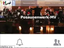 Sites similar to posaunenwerk-mv.de