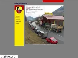Sites similar to posaunerpetrol.at