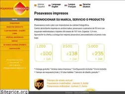 Sites similar to posavasosimpresos.es