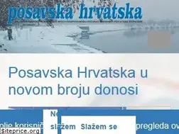 Sites similar to posavskahrvatska.hr