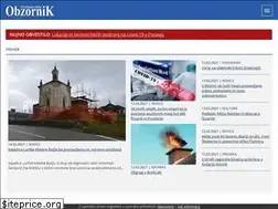 Sites similar to posavskiobzornik.si