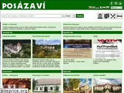 Sites similar to posazavi.com