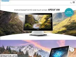 Sites similar to posbank.com