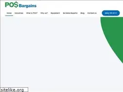 Sites similar to posbargains.com