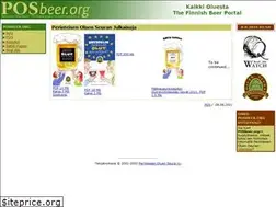 Sites similar to posbeer.org
