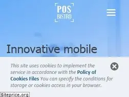 Sites similar to posbistro.com