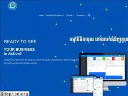 Sites similar to poscambodia.com