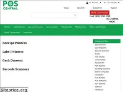 Sites similar to poscentral.com.au