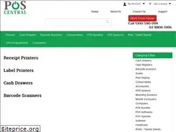 Sites similar to poscentral.com