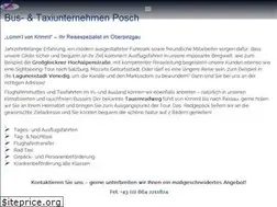 Sites similar to posch-reisen.at