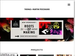 Sites similar to poschauko.de