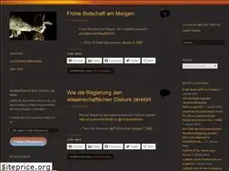 Sites similar to poschenker.wordpress.com