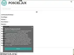 Sites similar to posciellux.pl