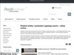 Sites similar to poscielrodzinie.pl