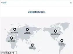 Sites similar to posco-america.com