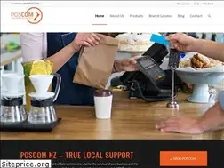 Sites similar to poscom.co.nz