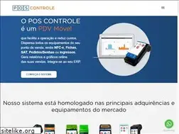 Sites similar to poscontrole.com.br