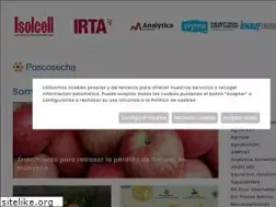 Sites similar to poscosecha.com
