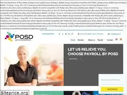 Sites similar to posd.nl