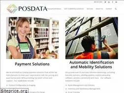 Sites similar to posdata.com