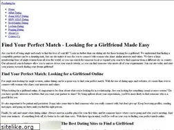 Sites similar to posdating.biz
