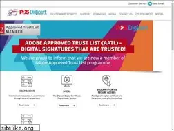 Sites similar to posdigicert.com.my