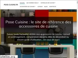 Sites similar to pose-cuisine.fr