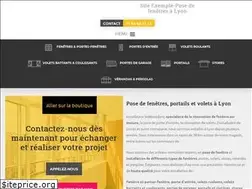 Sites similar to pose-fenetre.fr