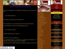 Sites similar to pose-parquet.com