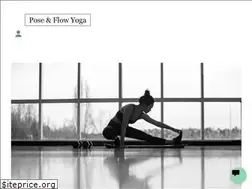 Sites similar to poseandflowyoga.com