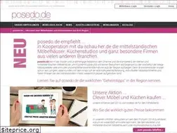 Sites similar to posedo.de