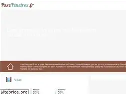 Sites similar to posefenetres.fr