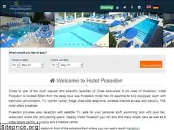Sites similar to poseidon-hotel-crete.gr