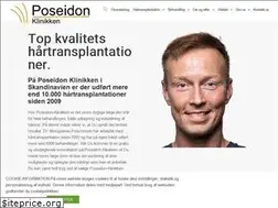 Sites similar to poseidon-klinikken.dk