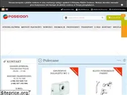 Sites similar to poseidon-laziska.pl