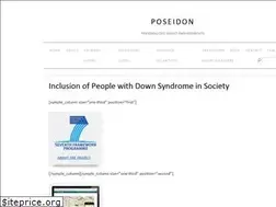 Sites similar to poseidon-project.org