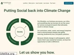 Sites similar to poseidon.eco