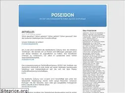 Sites similar to poseidon.podspot.de