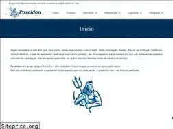 Sites similar to poseidon.pt