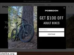 Sites similar to poseidonbike.com