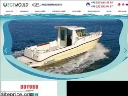 Sites similar to poseidonboats.com.tr