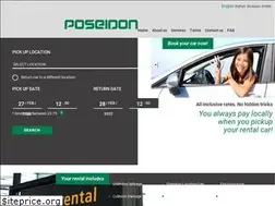 Sites similar to poseidoncarrentals.com