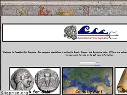 Sites similar to poseidoncoincompany.com