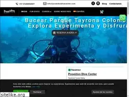 Sites similar to poseidondivecenter.com