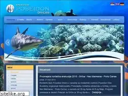 Sites similar to poseidondivers.rs