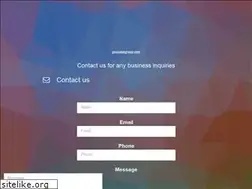 Sites similar to poseidongroup.com