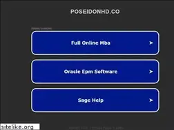 Sites similar to poseidonhd.co