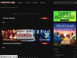 Sites similar to poseidonhd.in